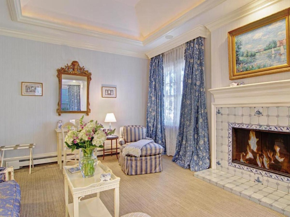 Inn at Depot Hill Image 21
