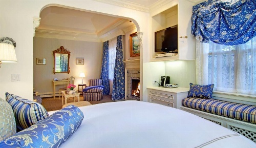 Inn at Depot Hill image 22