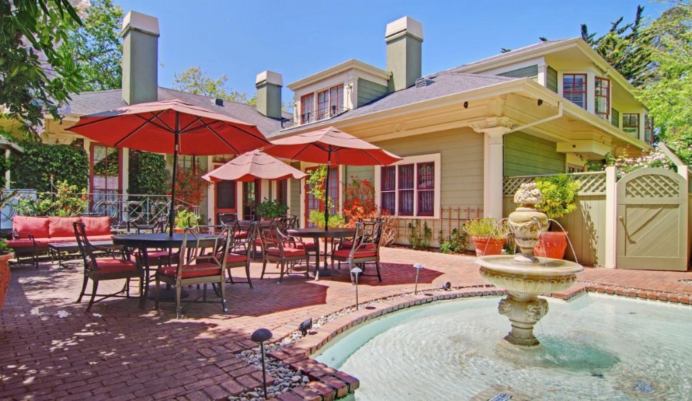 Inn at Depot Hill Image 30